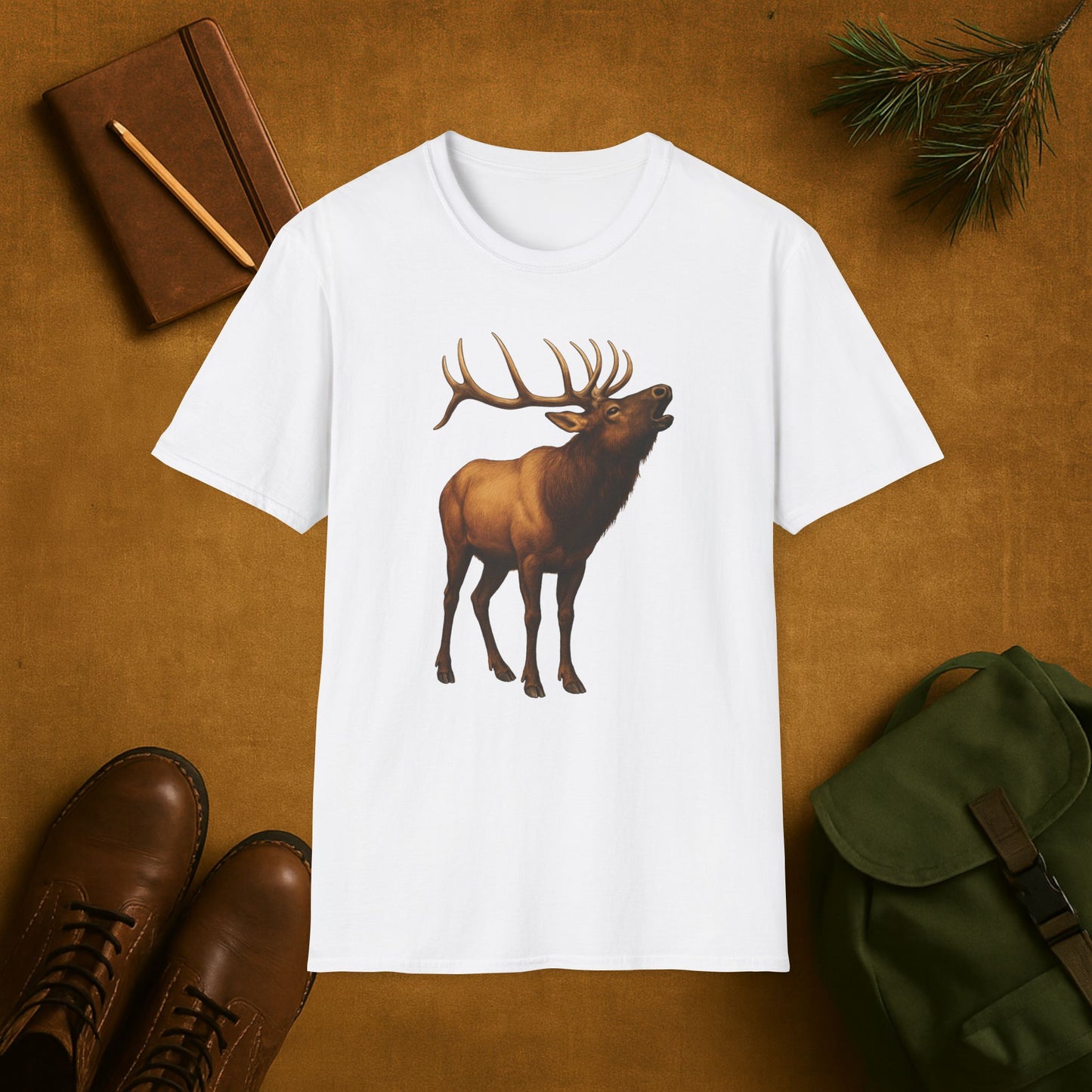 Elk Bugle T-Shirt