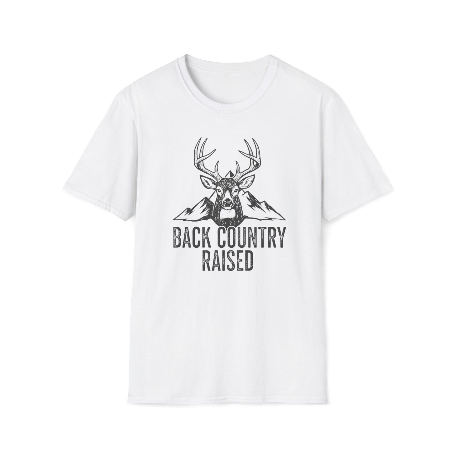 Back Country Raised T-Shirt