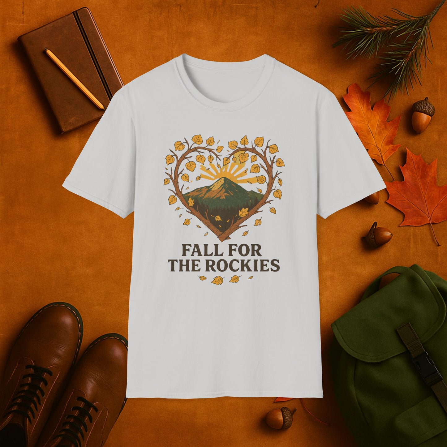 Fall for the Rockies T-Shirt
