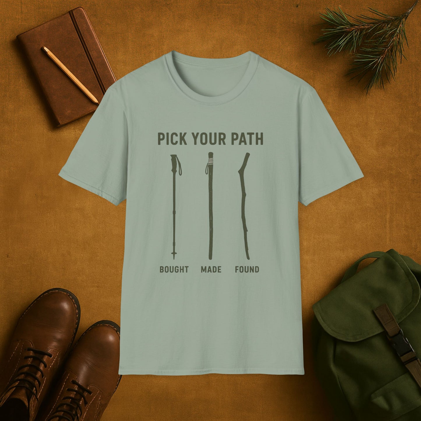 Pick Your Path T-Shirt