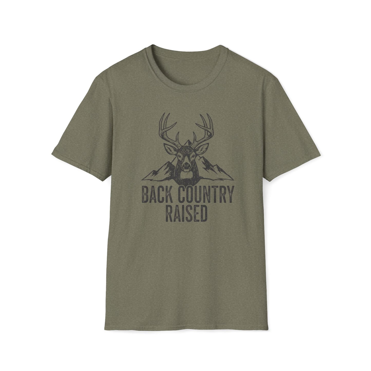 Back Country Raised T-Shirt