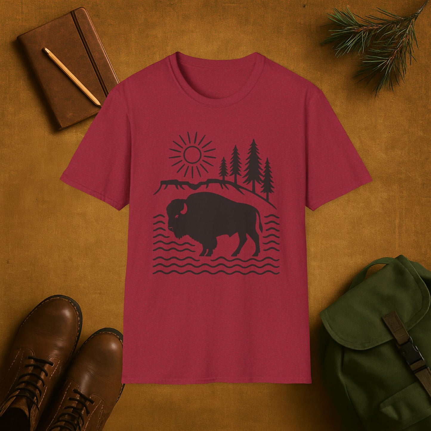 Buffalo Wildlines T-Shirt