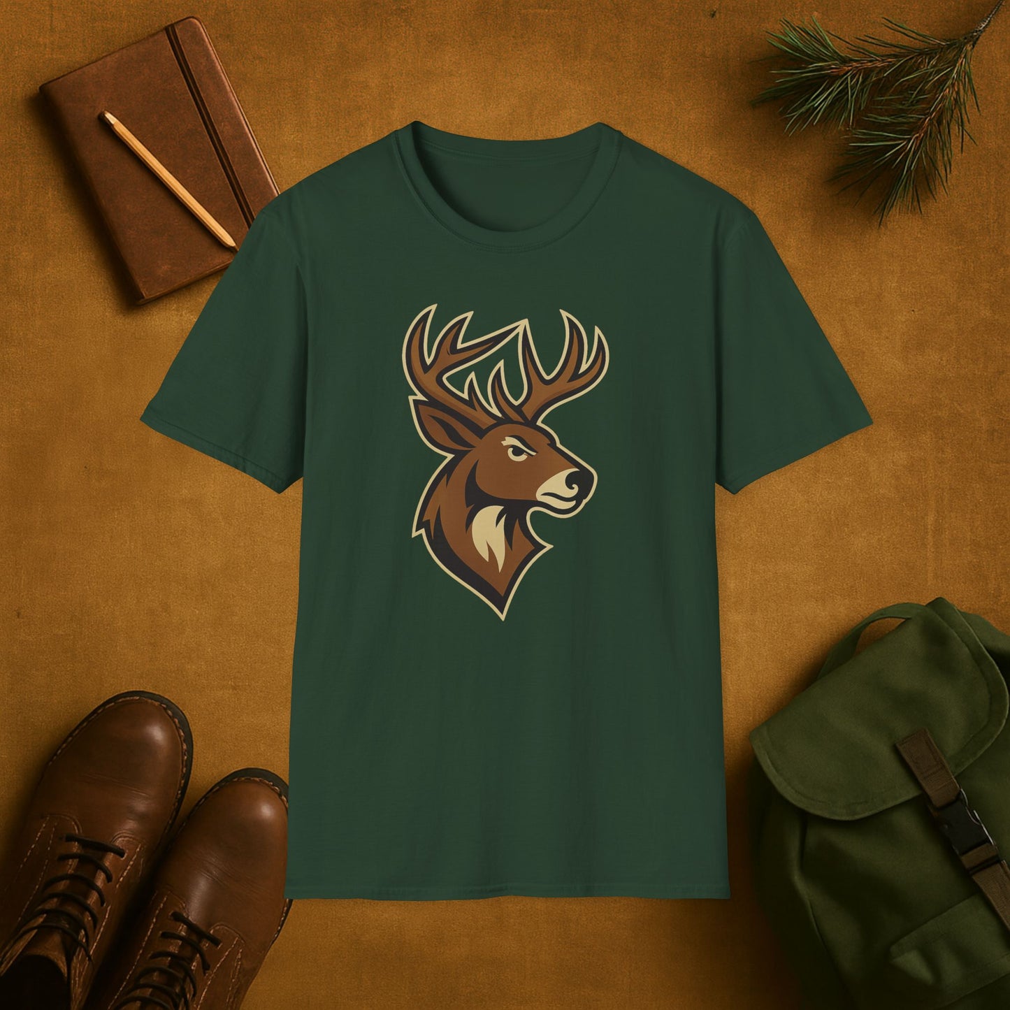 Pro Series Buck T-Shirt