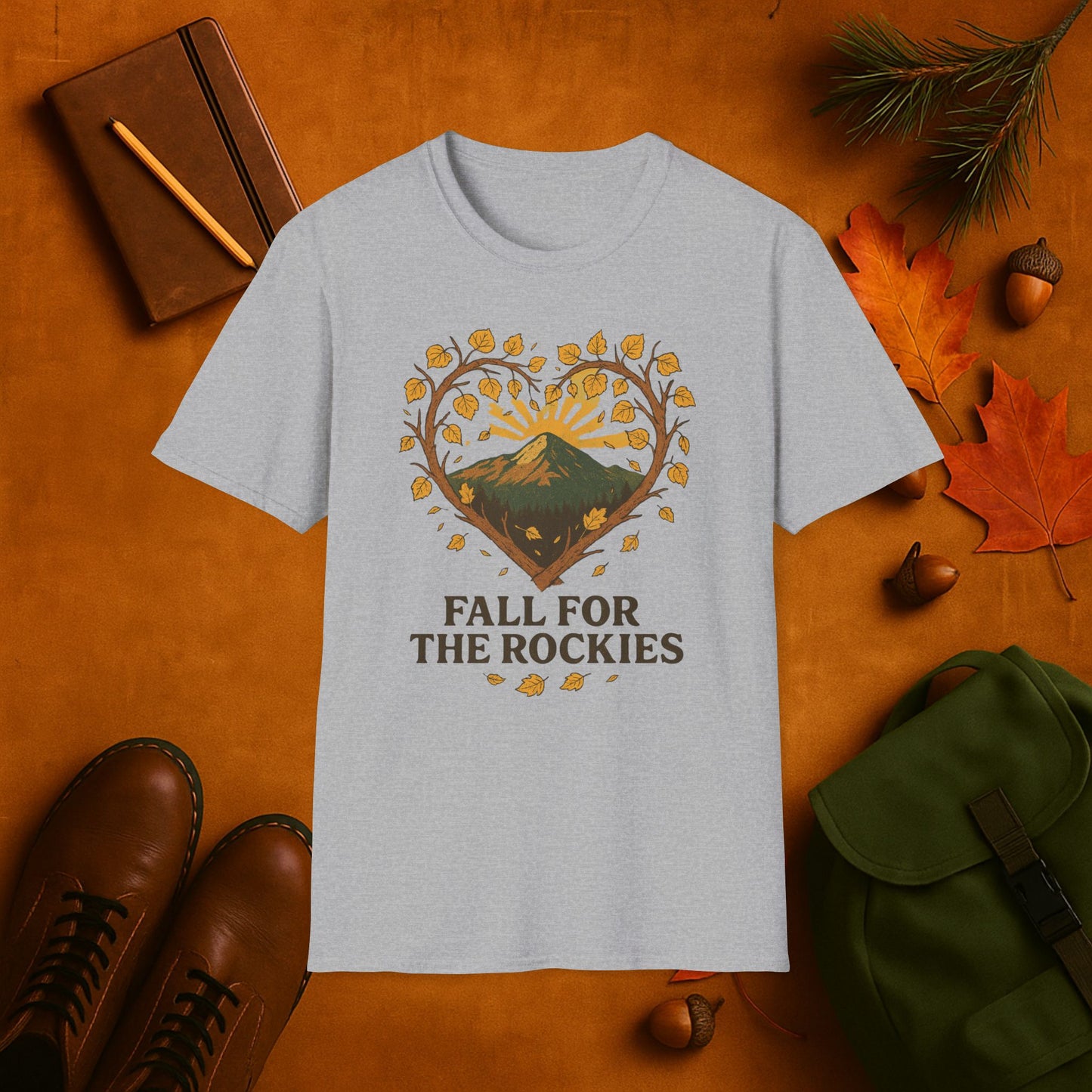 Fall for the Rockies T-Shirt