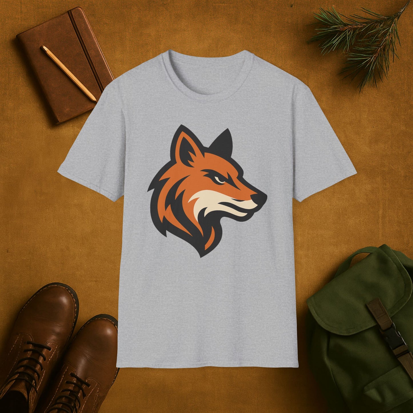 Pro Series Fox T-Shirt