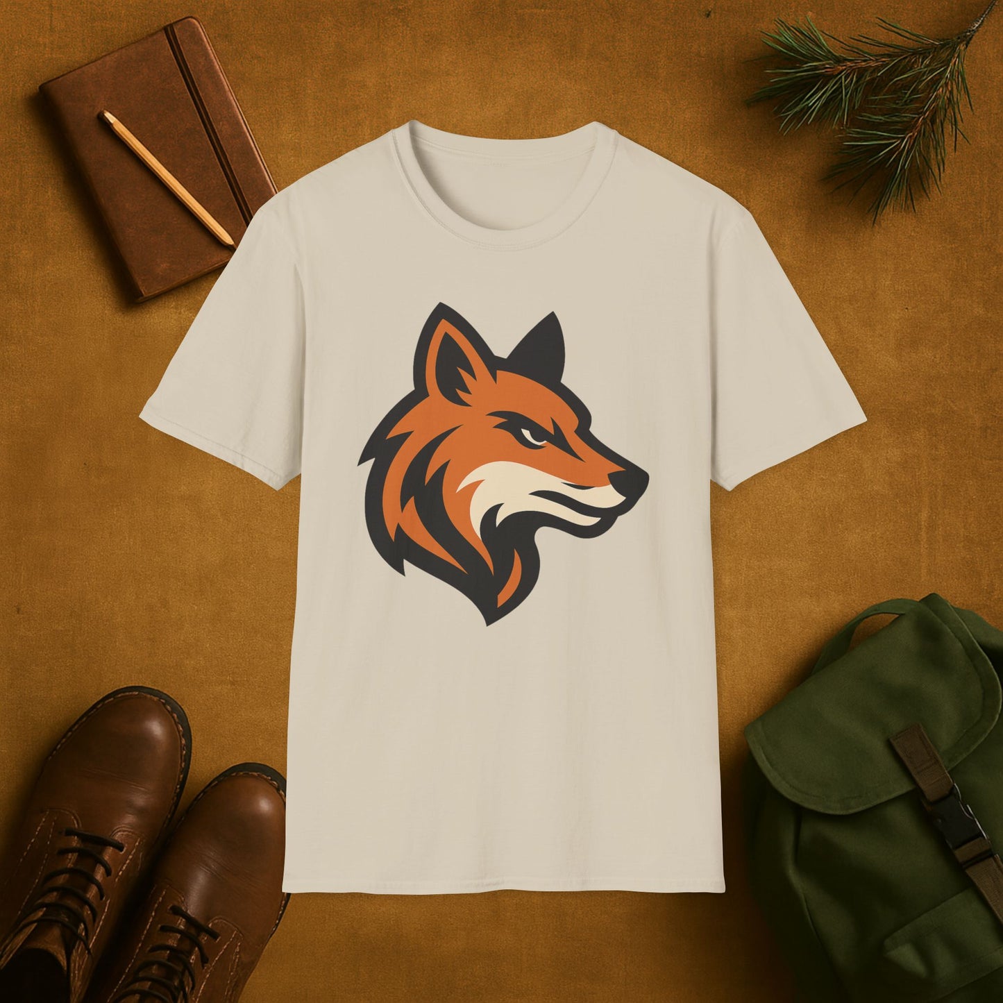 Pro Series Fox T-Shirt