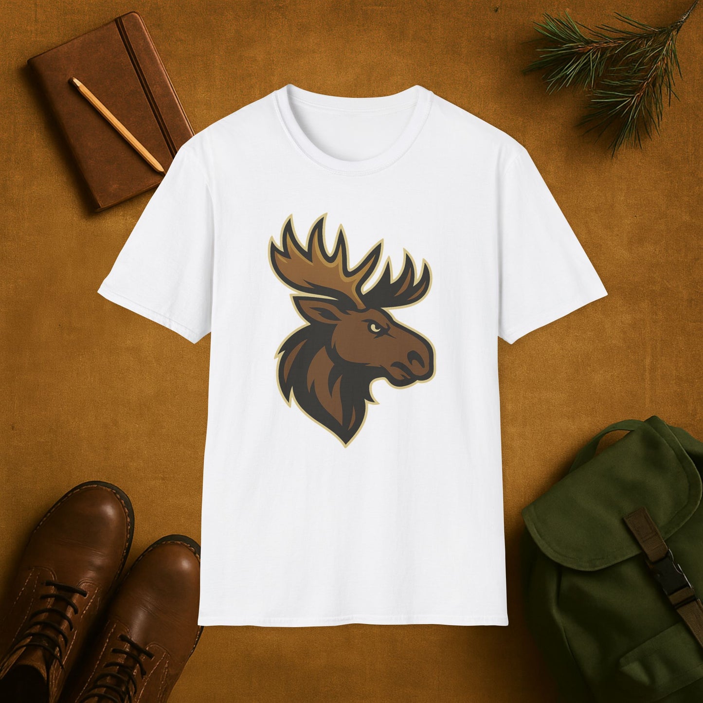 Pro Series Moose T-Shirt