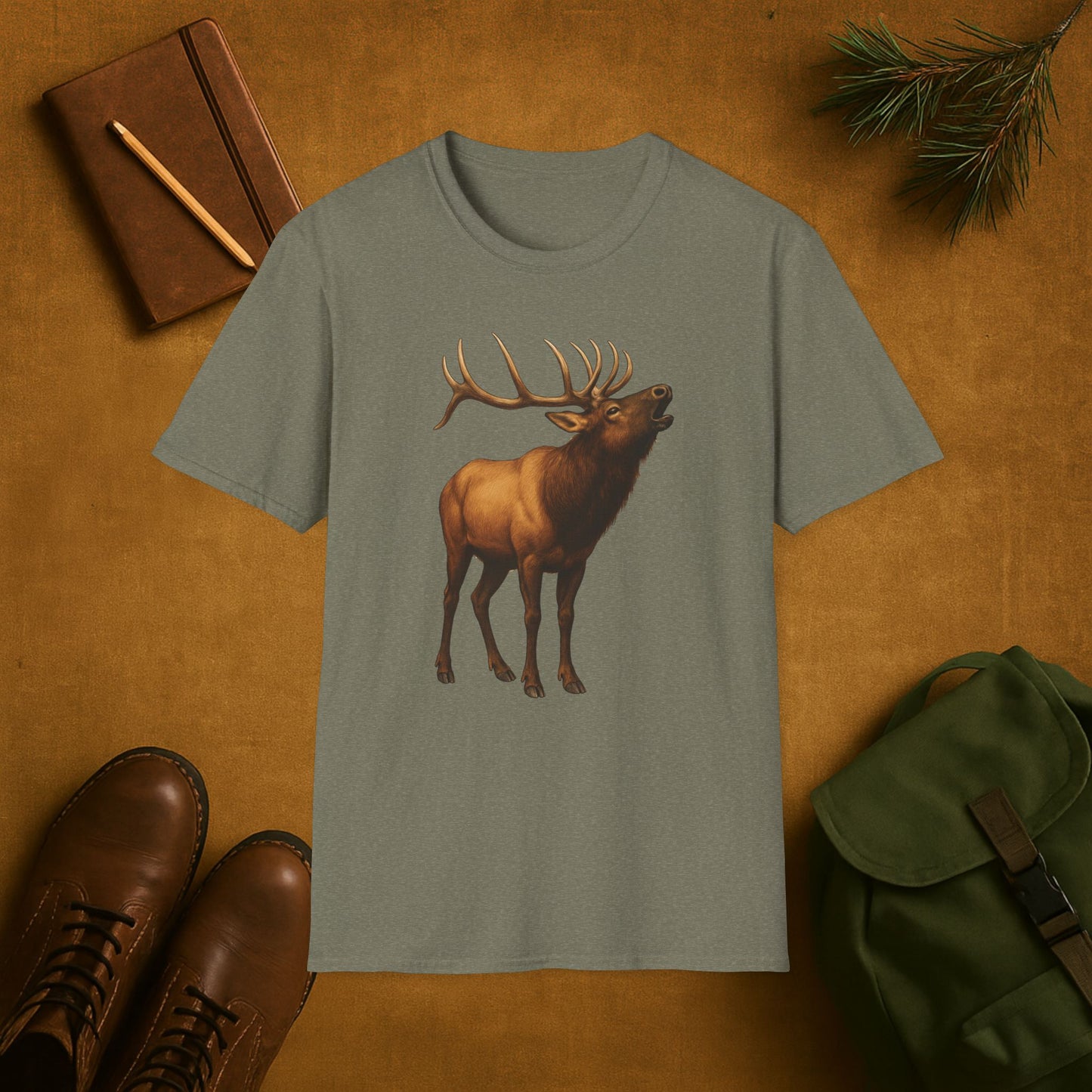Elk Bugle T-Shirt