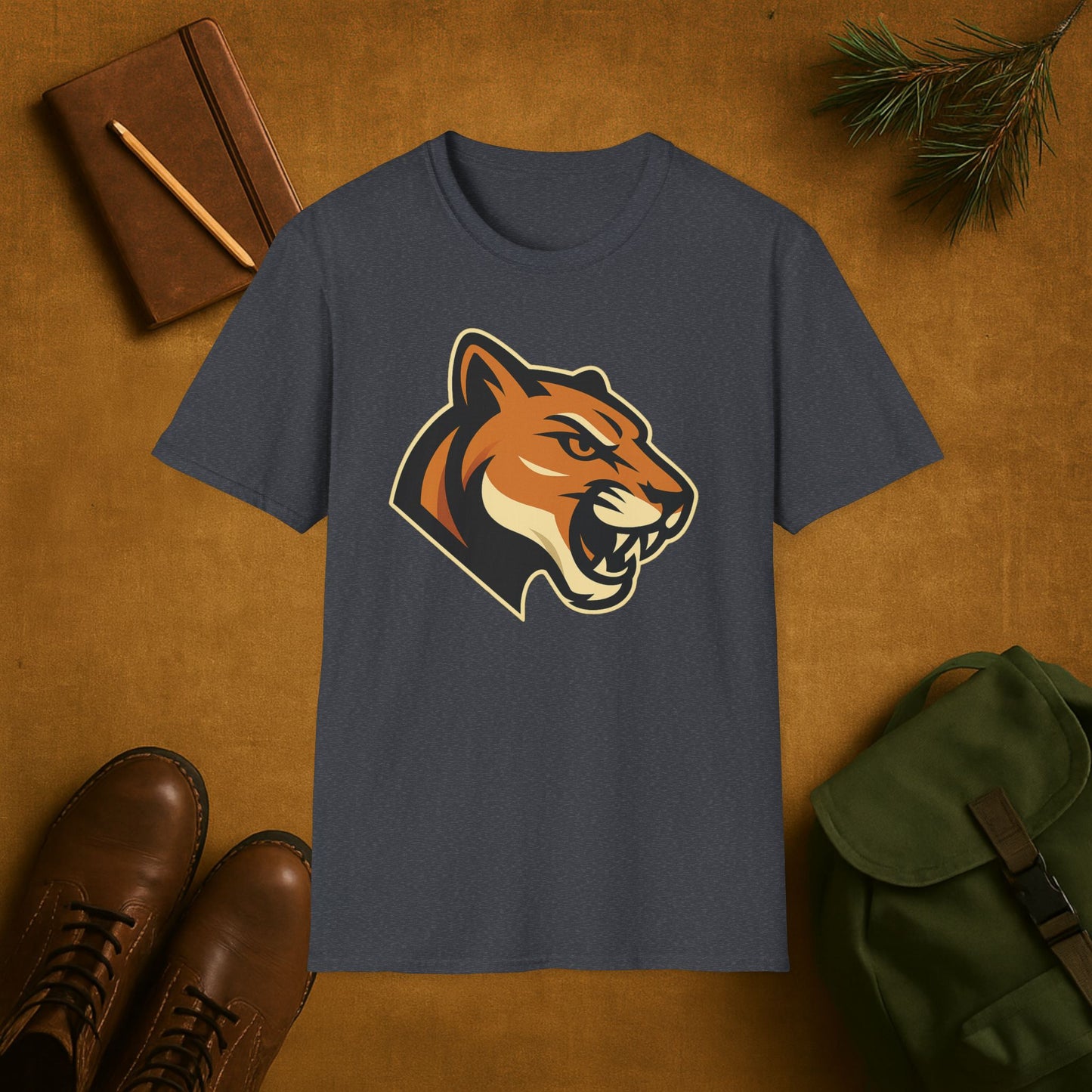 Pro Series Mountain Lion T-Shirt