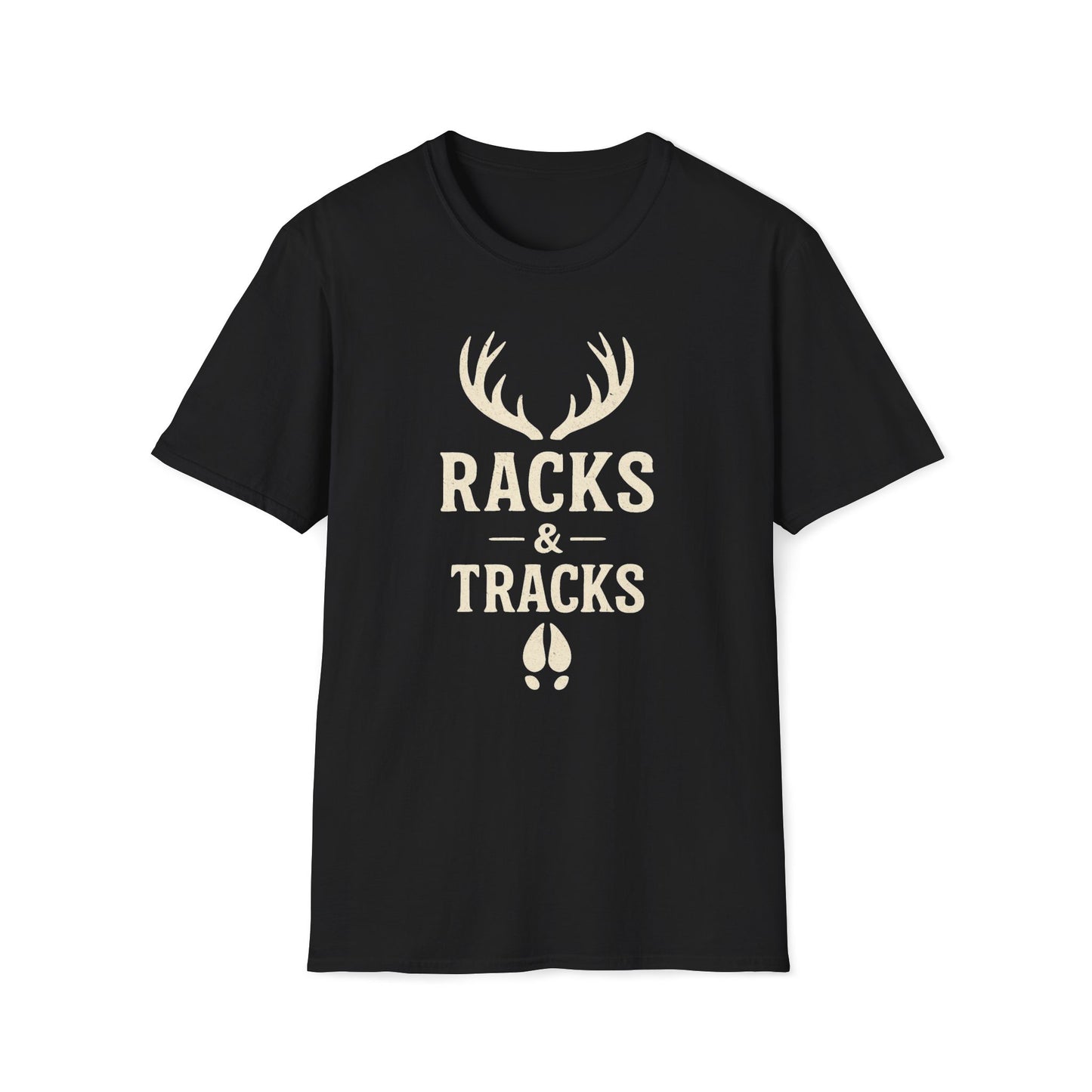 Racks & Tracks Hunting T-Shirt
