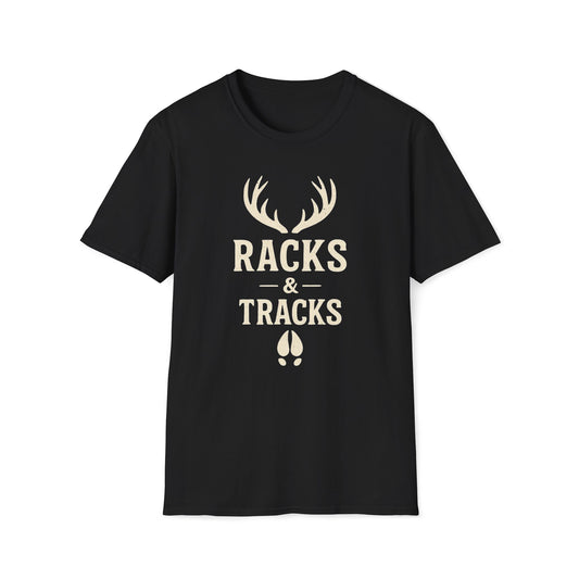 Racks & Tracks Hunting T-Shirt