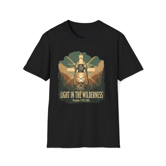 Light in the Wilderness T-Shirt