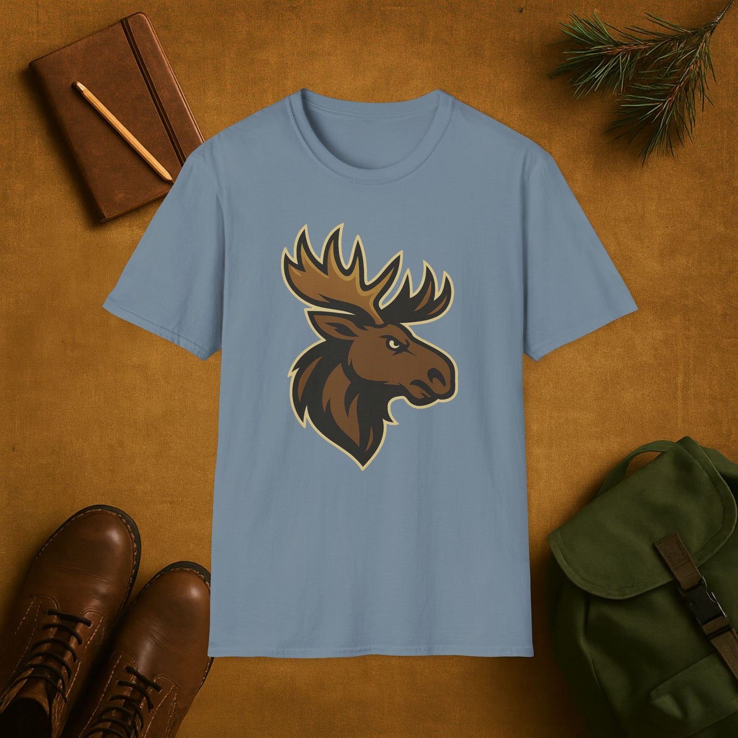 Pro Series Moose T-Shirt