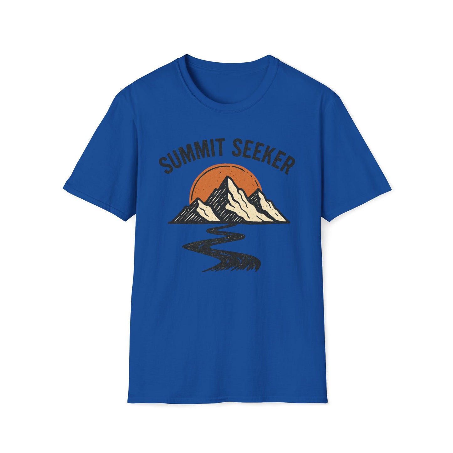 Summit Seeker  T-Shirt