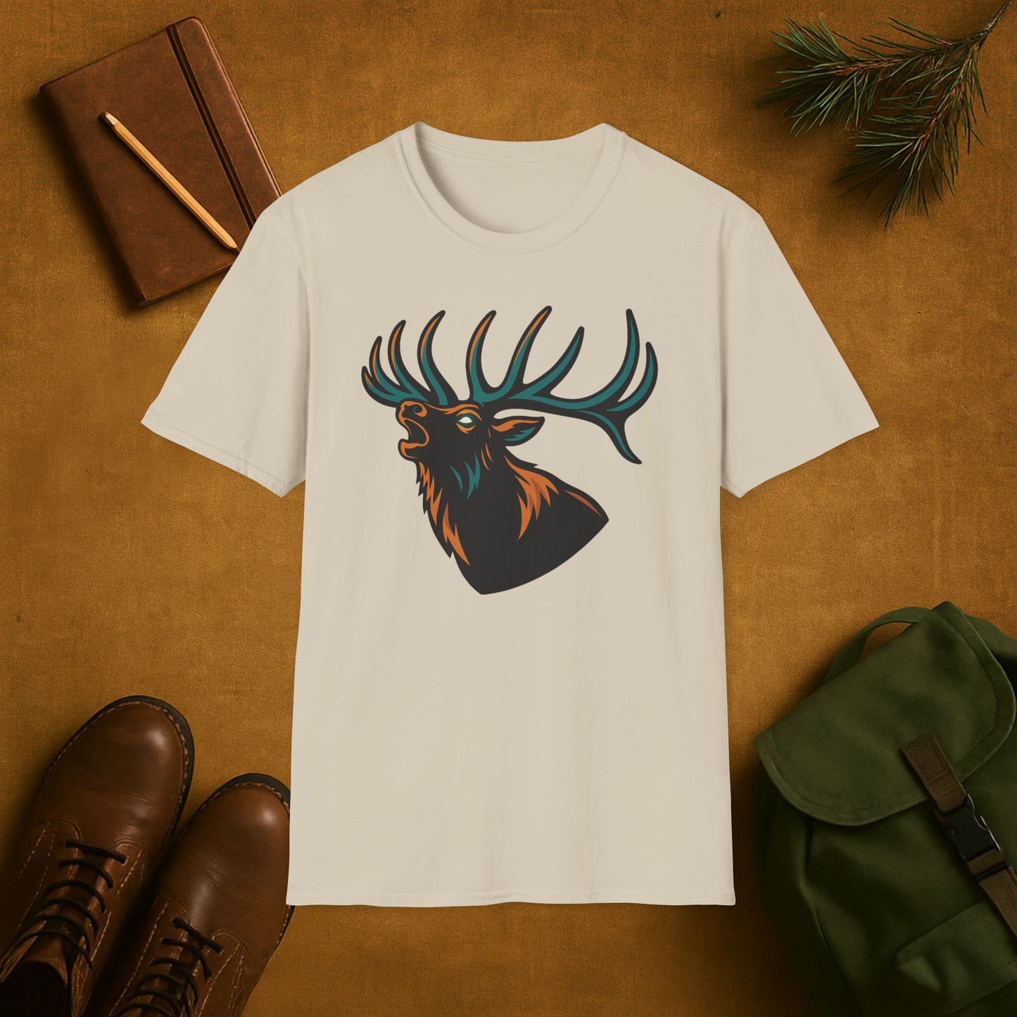 Pro Series Elk T-Shirt