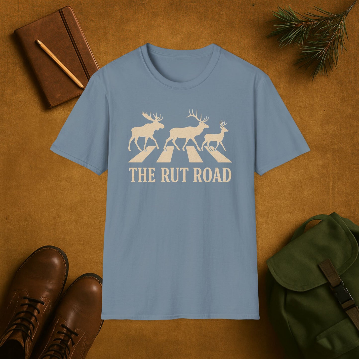 The Rut Road T-Shirt