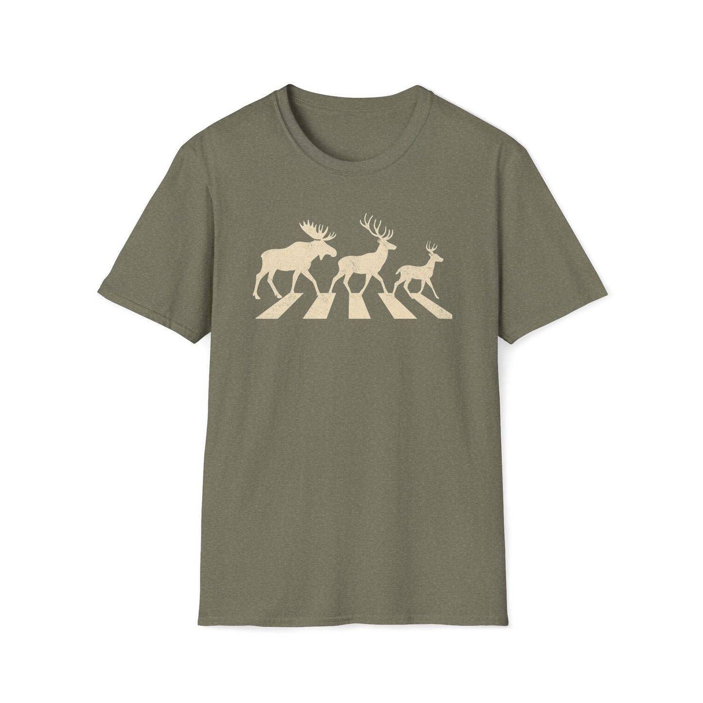 The Rut Crosswalk T-Shirt