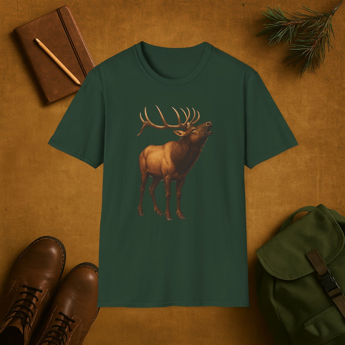 Elk Bugle T-Shirt