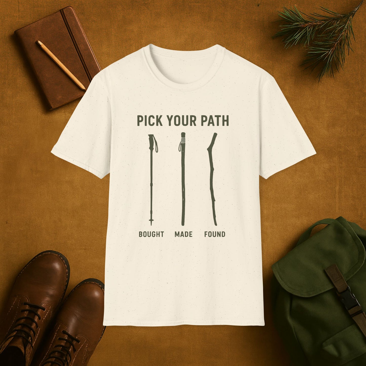 Pick Your Path T-Shirt