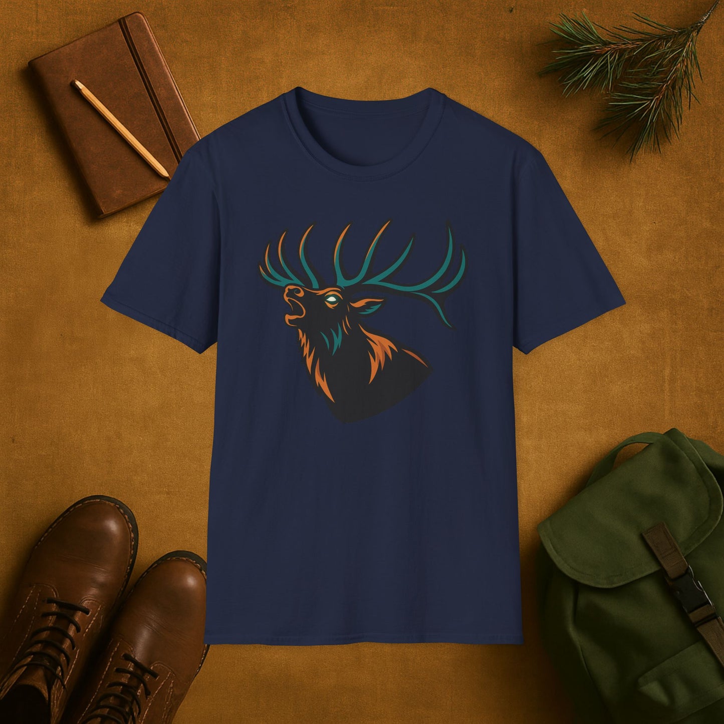 Pro Series Elk T-Shirt