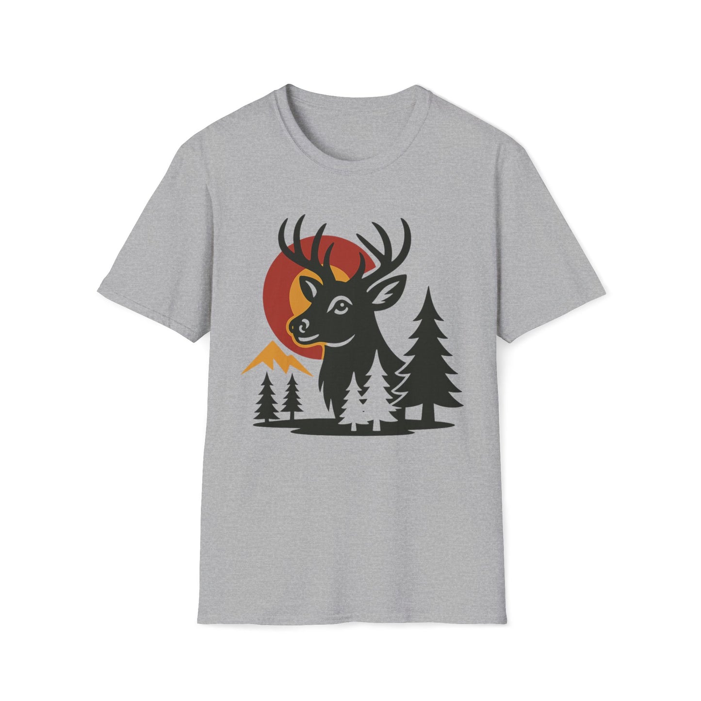 Colorado Wilderness Deer T-shirt