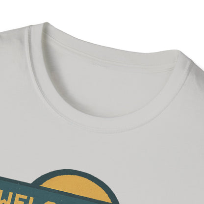 Welcome to Colorado Insert Adventure T-Shirt