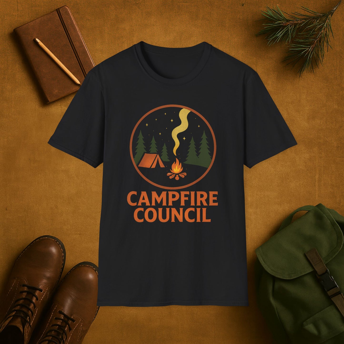 Campfire Council