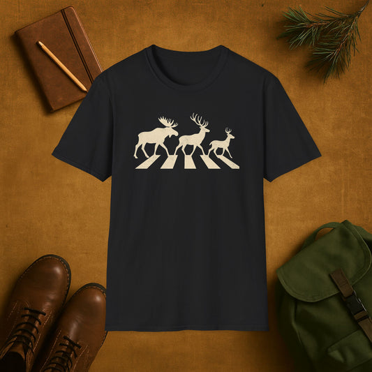 The Rut Crosswalk T-Shirt