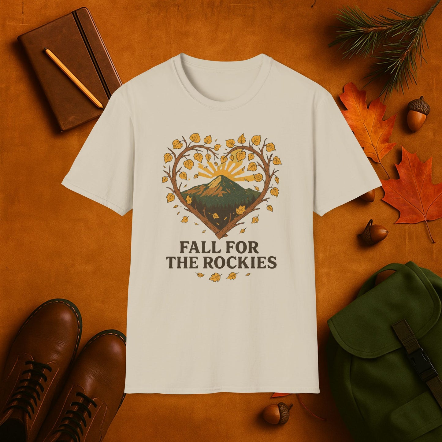 Fall for the Rockies T-Shirt