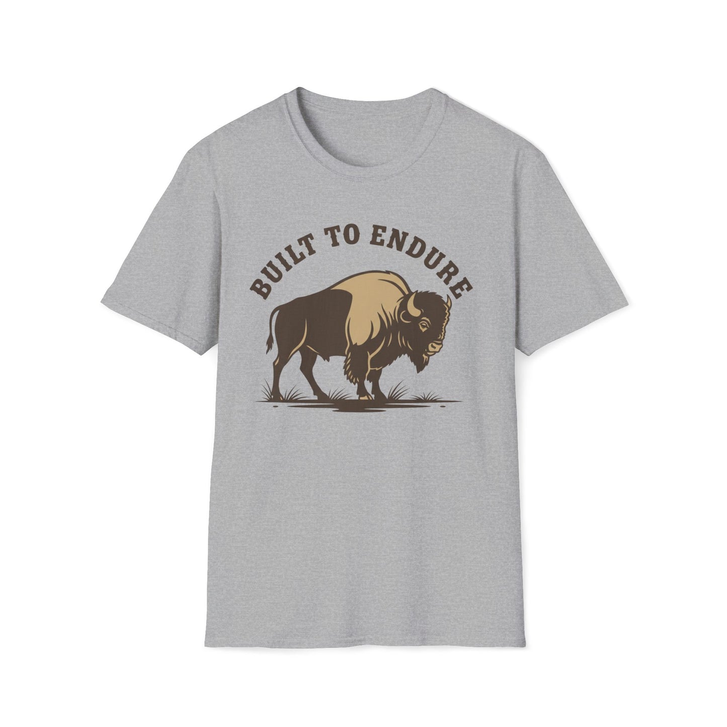 Built to Endure T-Shirt