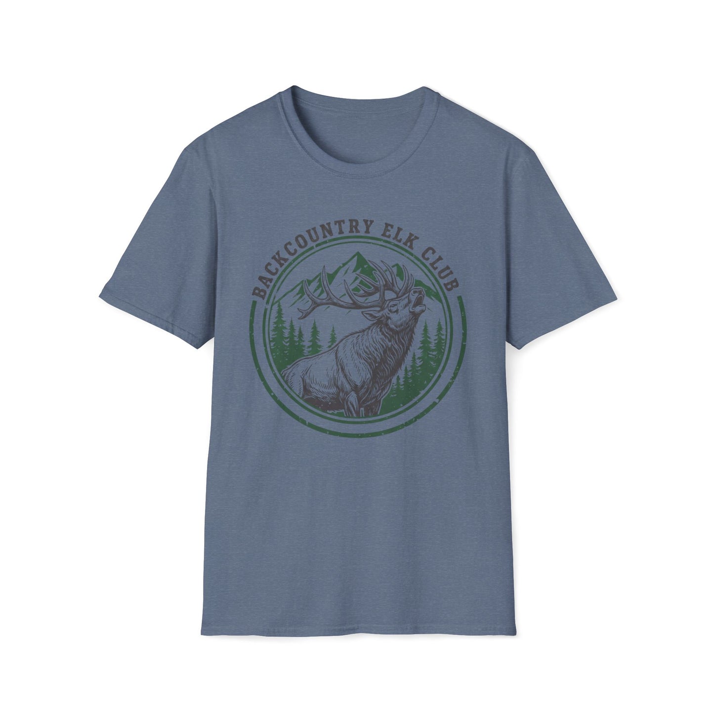 Backcountry Elk Club T-Shirt