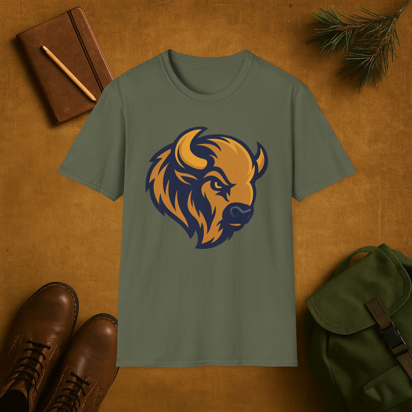 Pro Series Buffalo T-Shirt