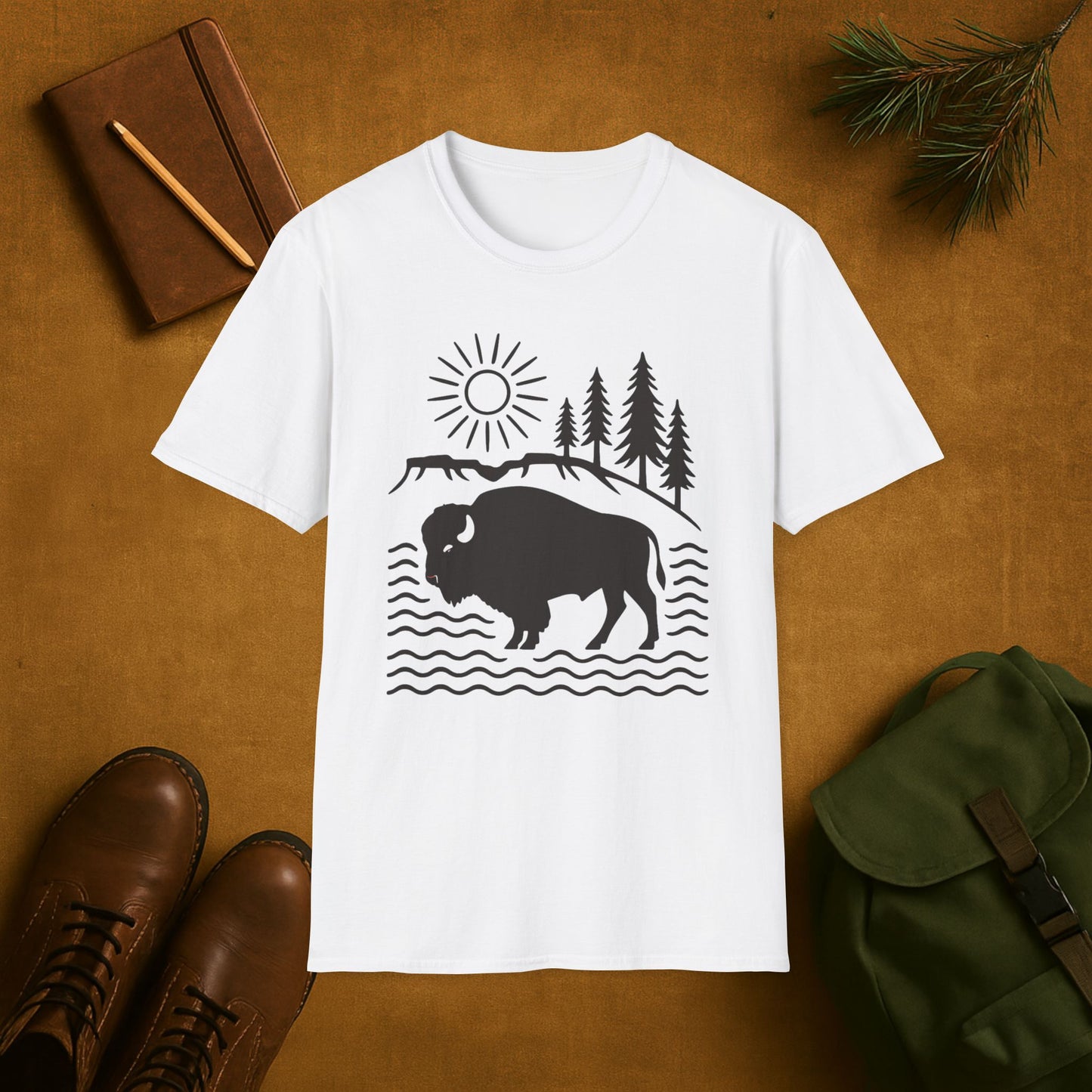 Buffalo Wildlines T-Shirt