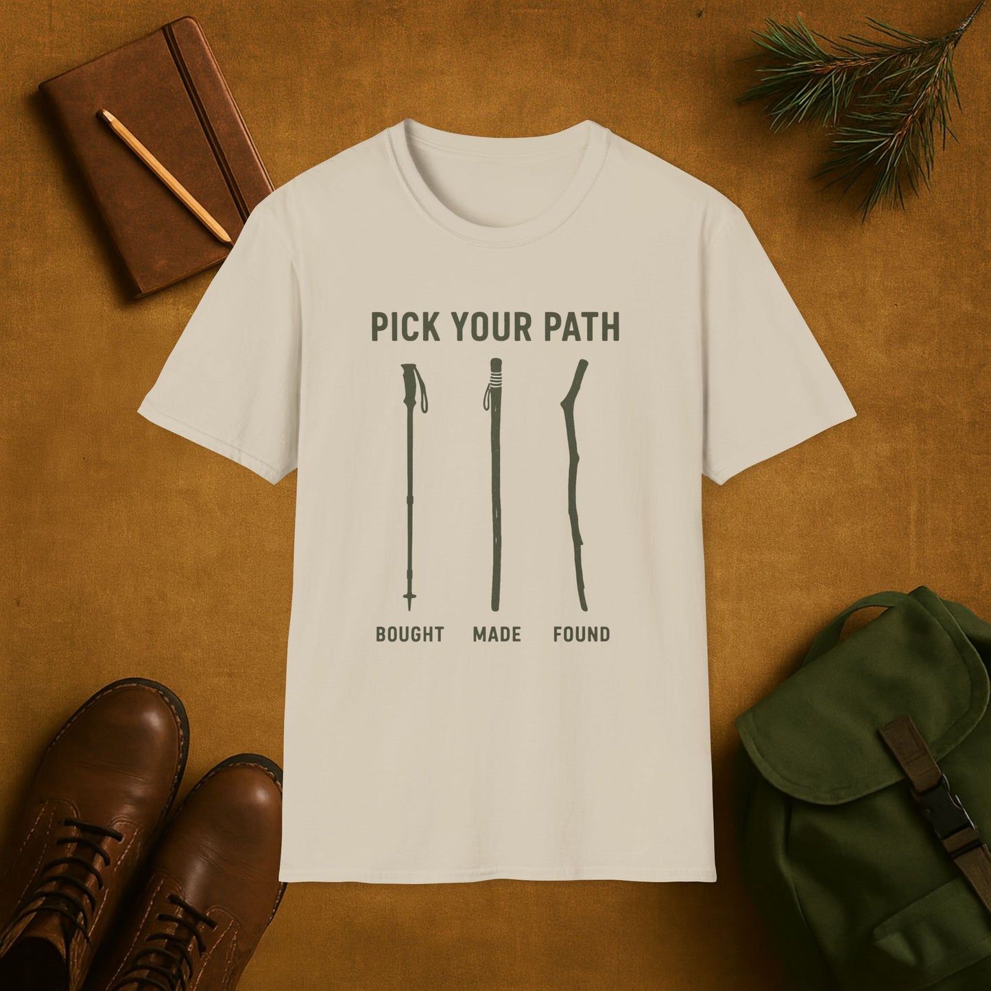 Pick Your Path T-Shirt