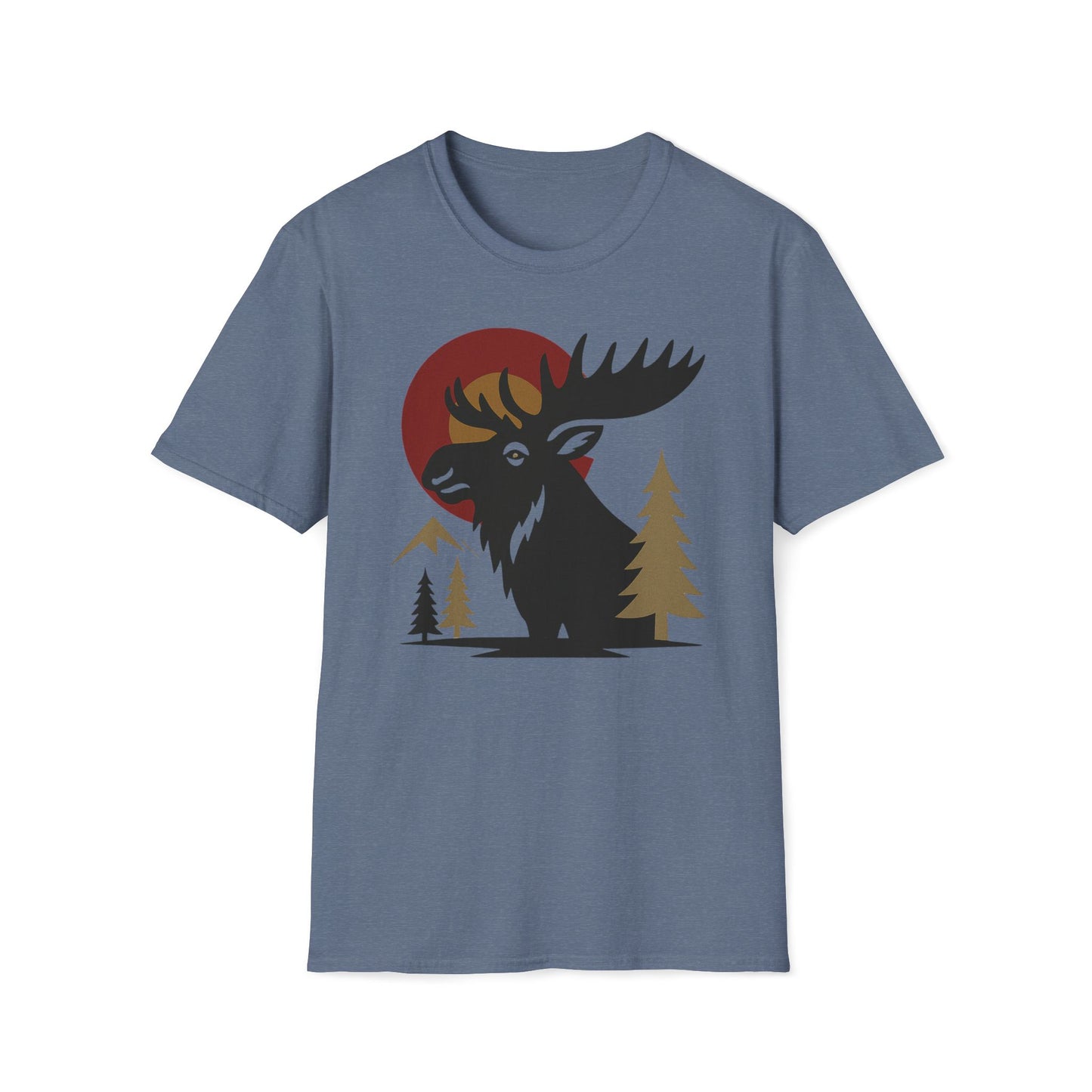 Colorado Wilderness Moose T-shirt