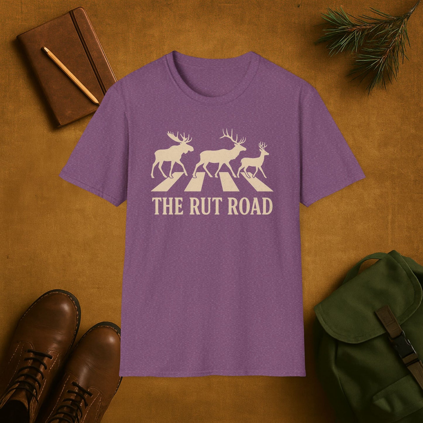 The Rut Road T-Shirt