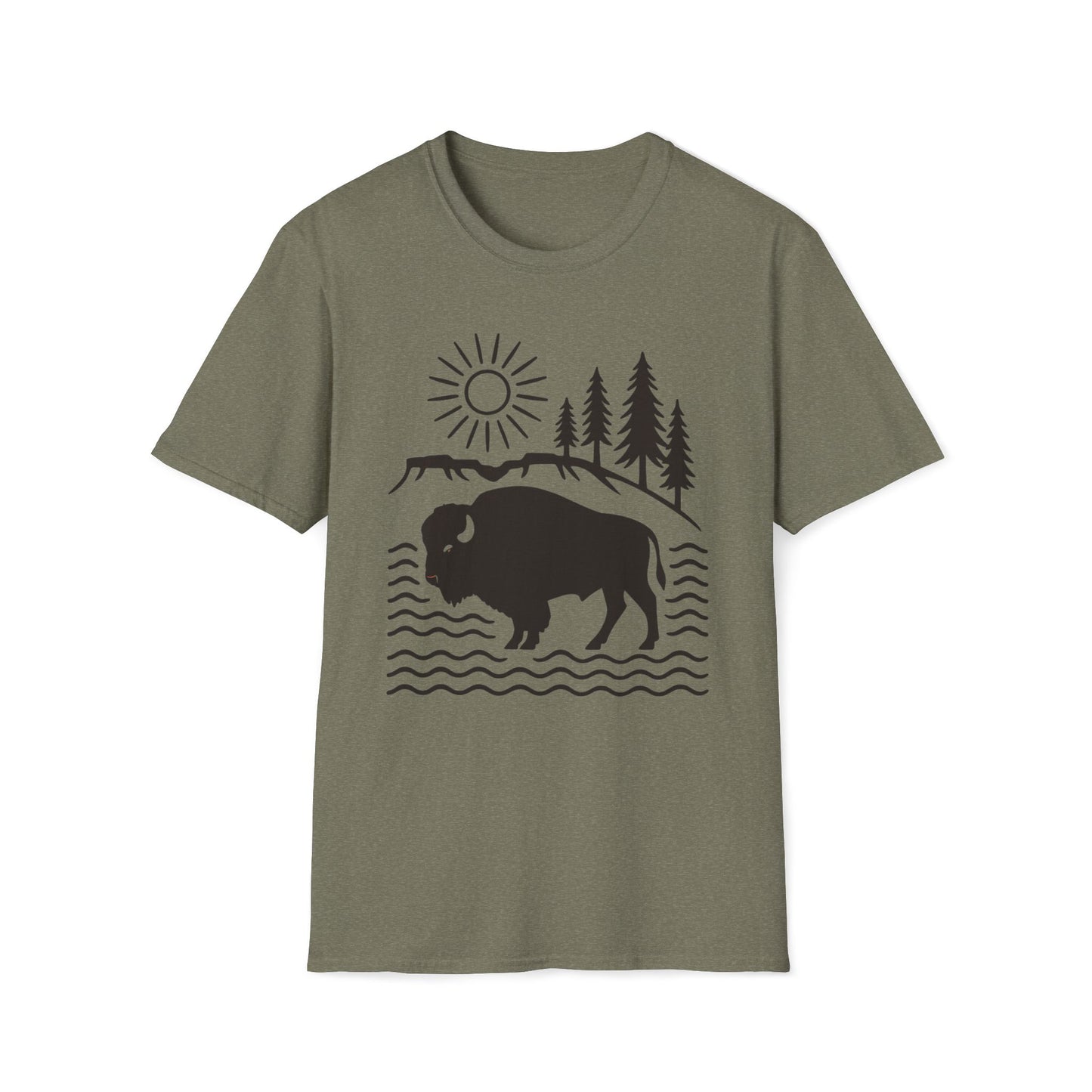 Buffalo Wildlines T-Shirt