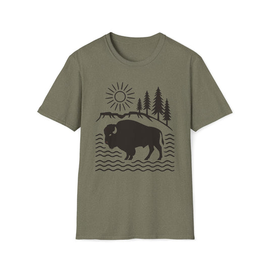 Buffalo Wildlines T-Shirt