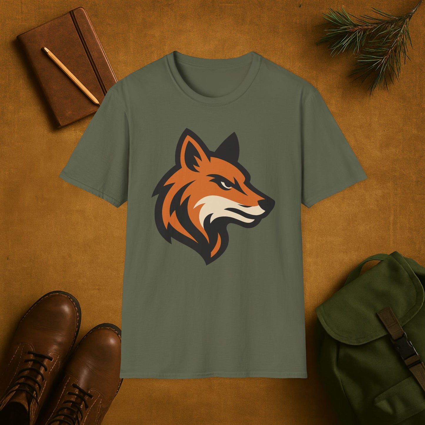 Pro Series Fox T-Shirt