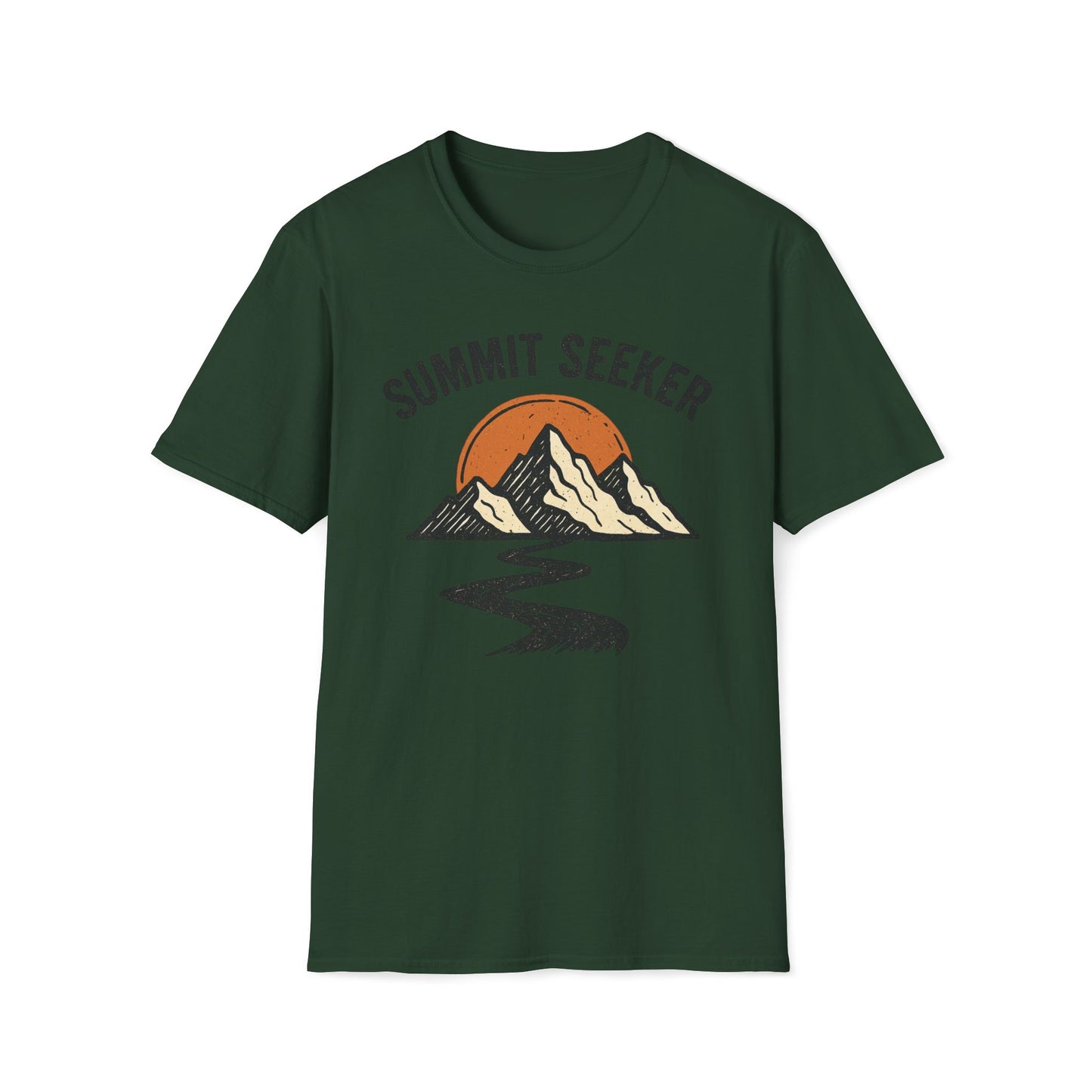 Summit Seeker  T-Shirt