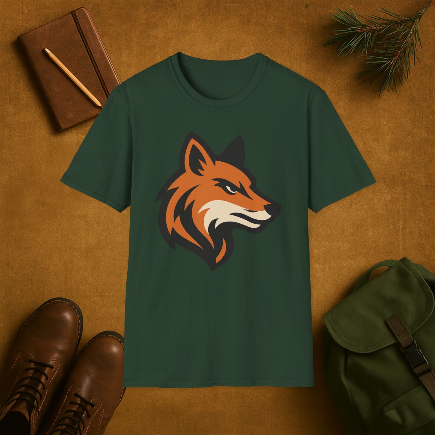 Pro Series Fox T-Shirt