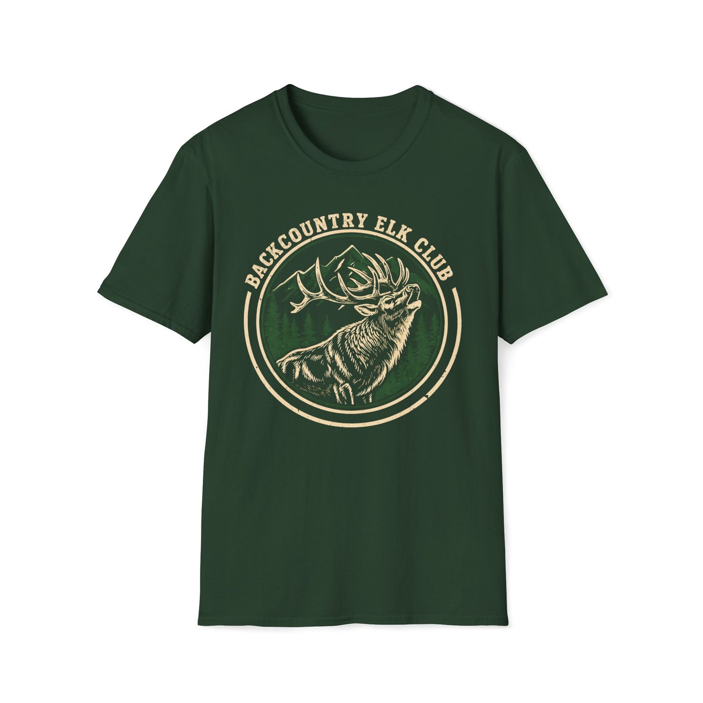 Backcountry Elk Club T-Shirt