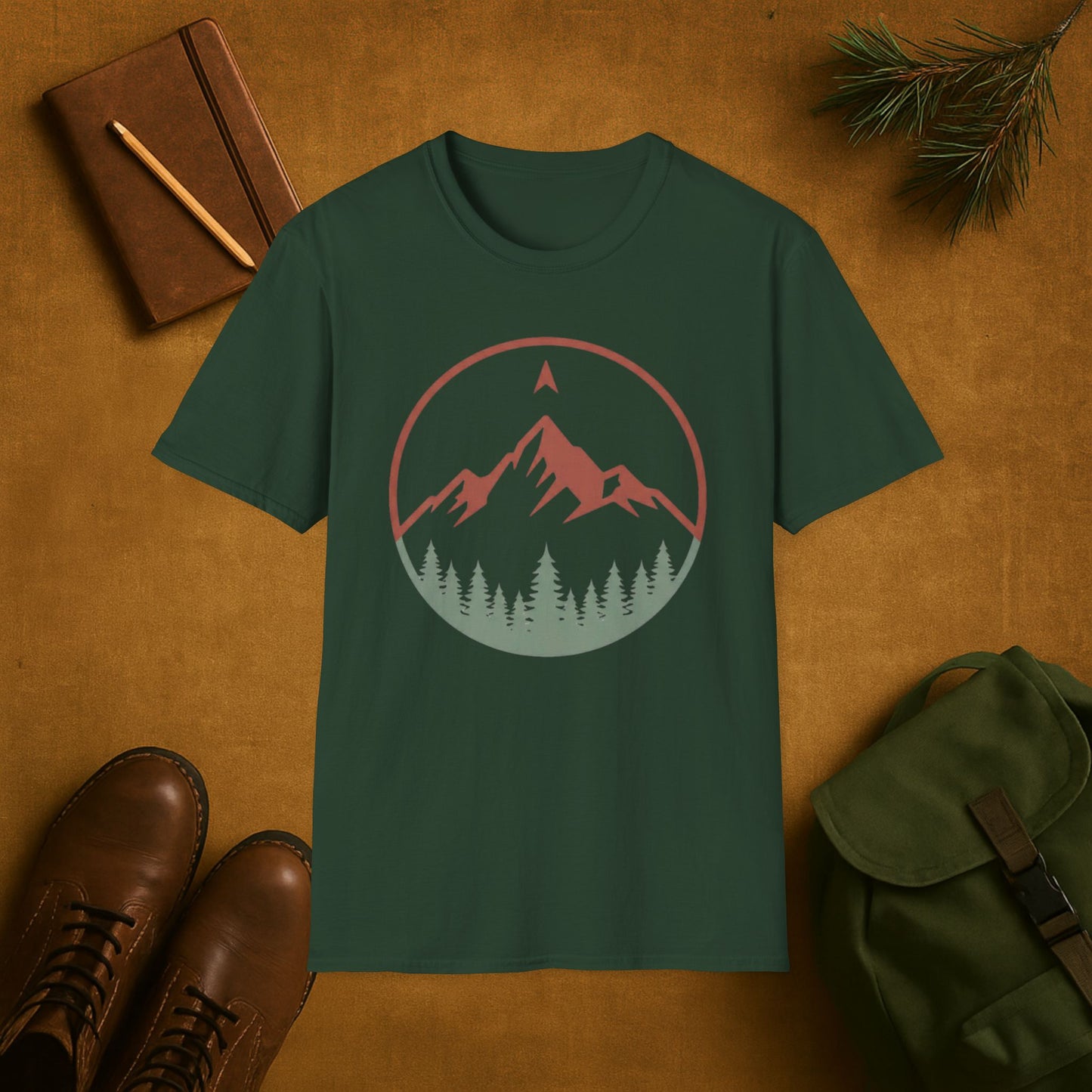 Summit Horizon T-shirt
