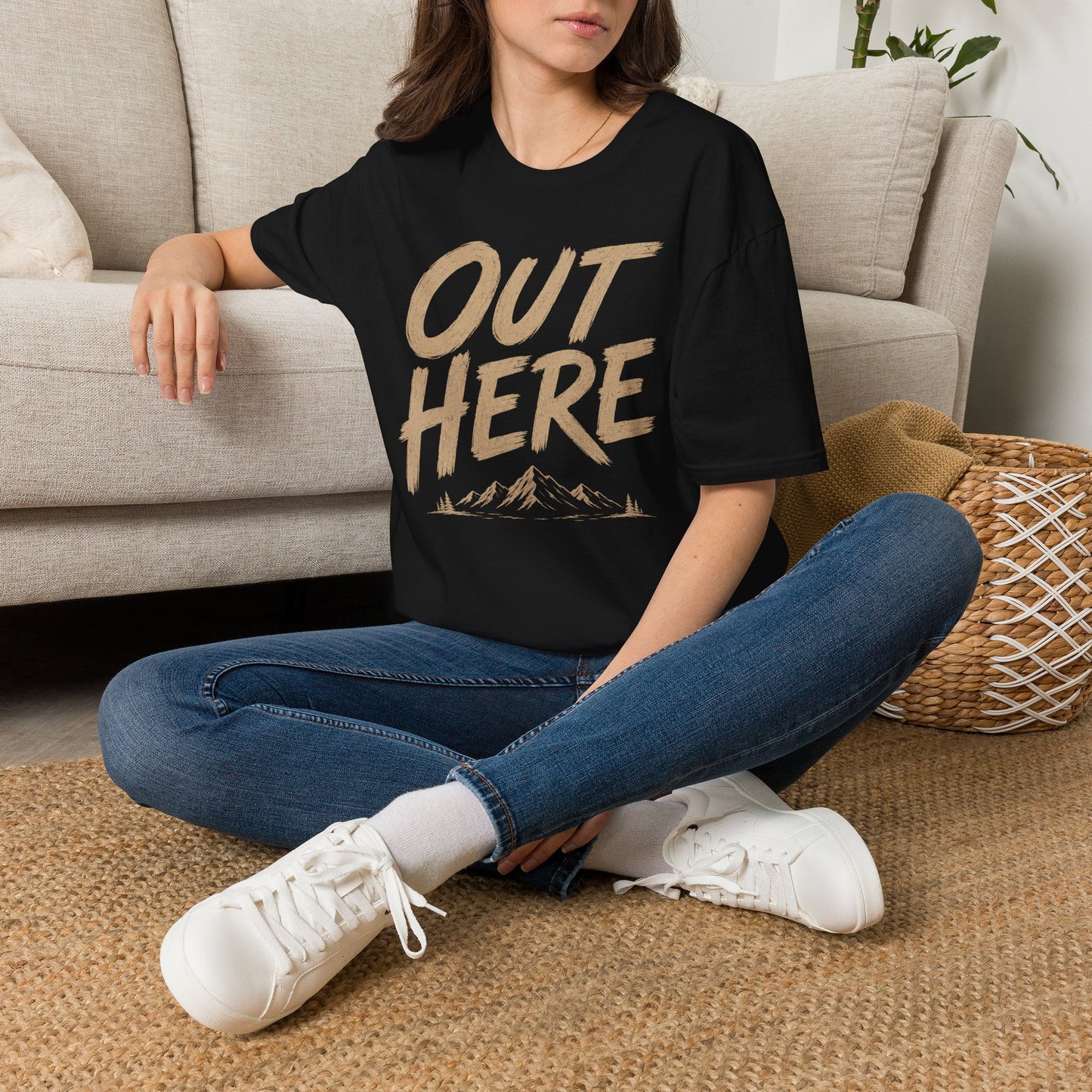 Out Here T-Shirt