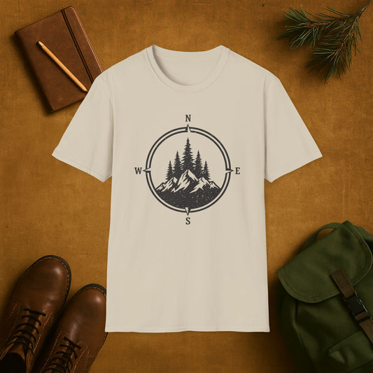 Always North T-shirt