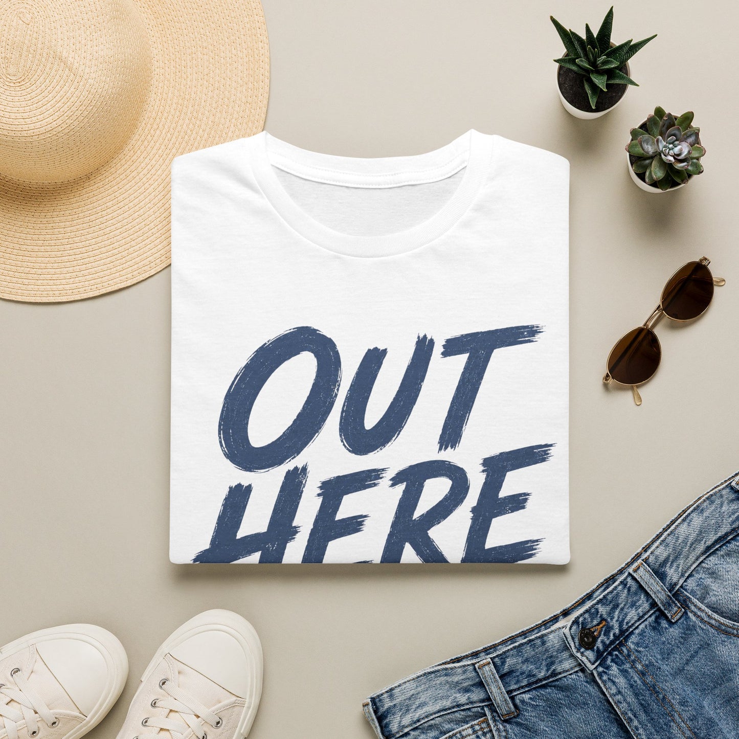 Out Here T-Shirt