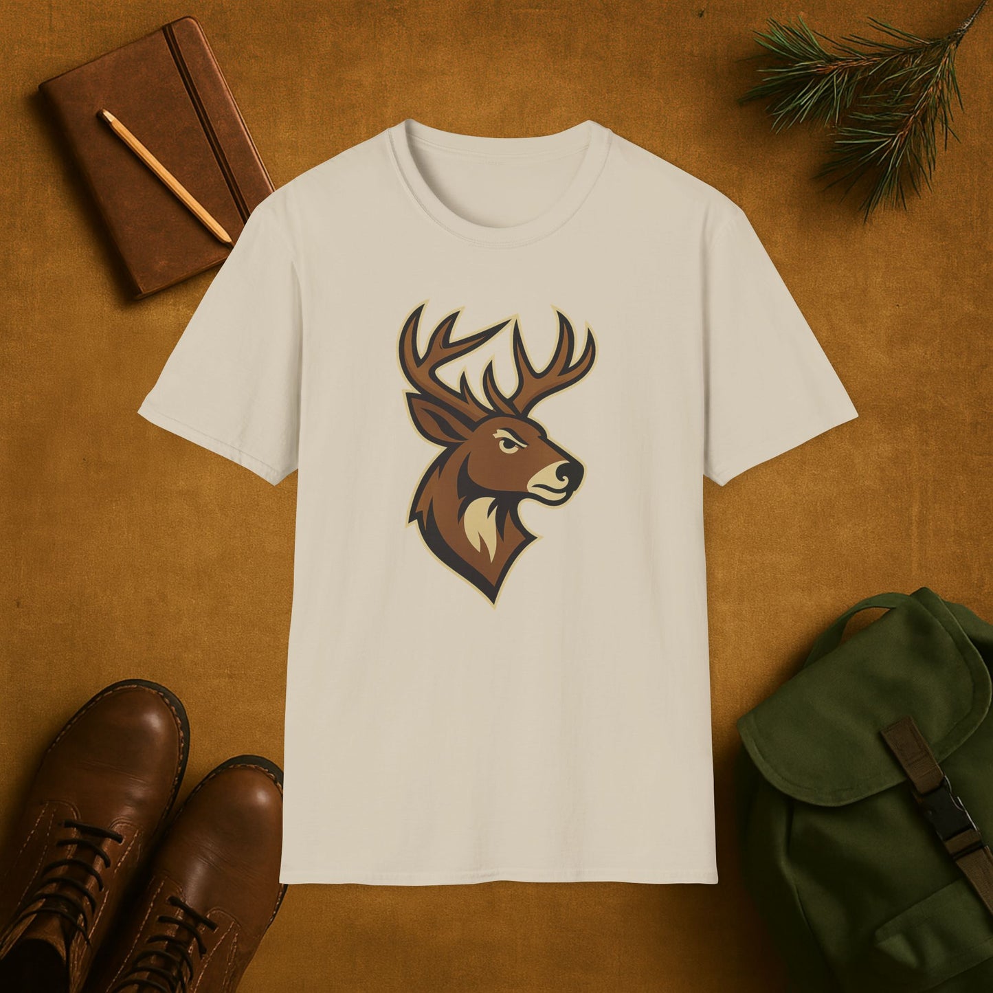 Pro Series Buck T-Shirt
