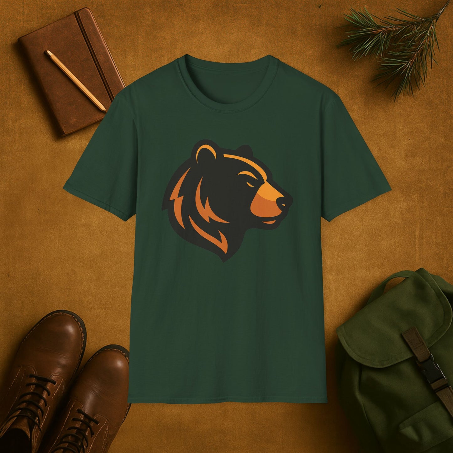 Pro Series Black Bear T-Shirt