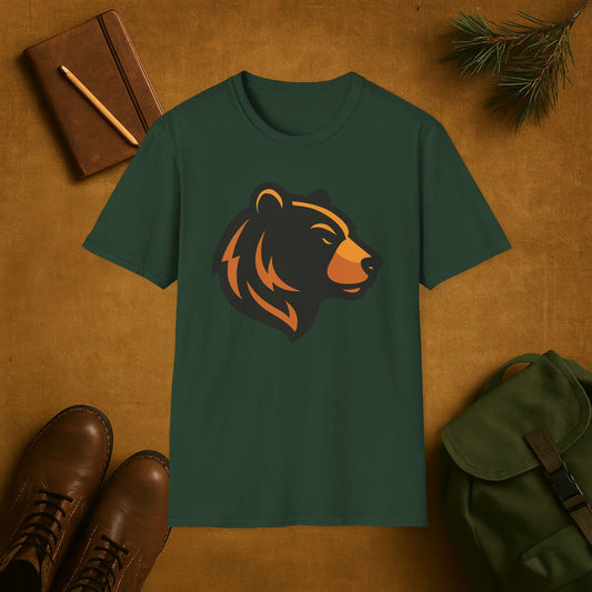 Pro Series Black Bear T-Shirt