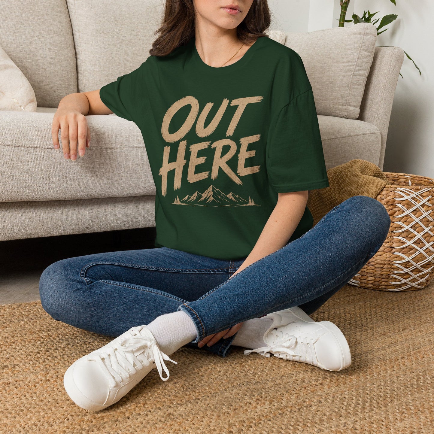 Out Here T-Shirt